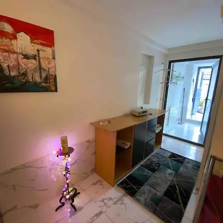 Nettes 1-zimmer Gastehaus Mit Parkplatz *